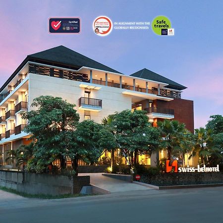 Swiss-Belhotel Sorong Εξωτερικό φωτογραφία