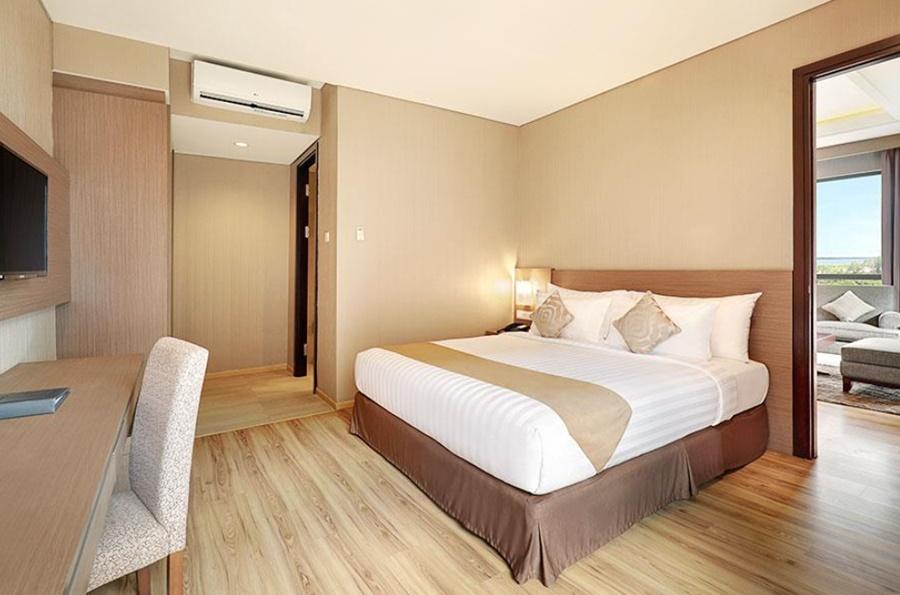 Swiss-Belhotel Sorong Εξωτερικό φωτογραφία