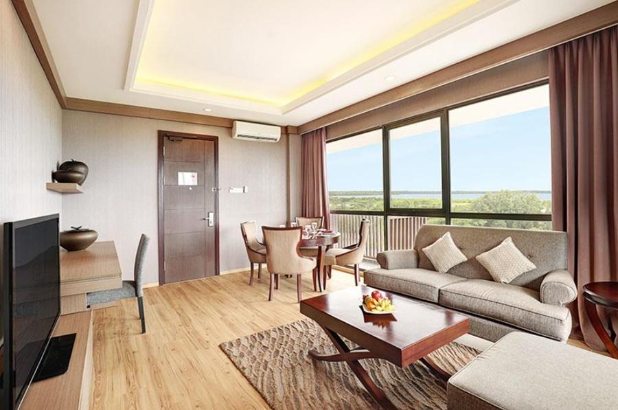 Swiss-Belhotel Sorong Εξωτερικό φωτογραφία