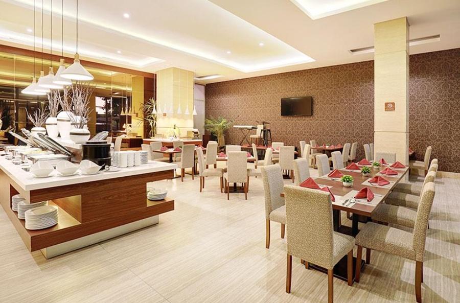 Swiss-Belhotel Sorong Εξωτερικό φωτογραφία