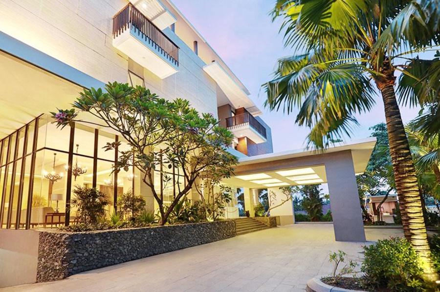 Swiss-Belhotel Sorong Εξωτερικό φωτογραφία
