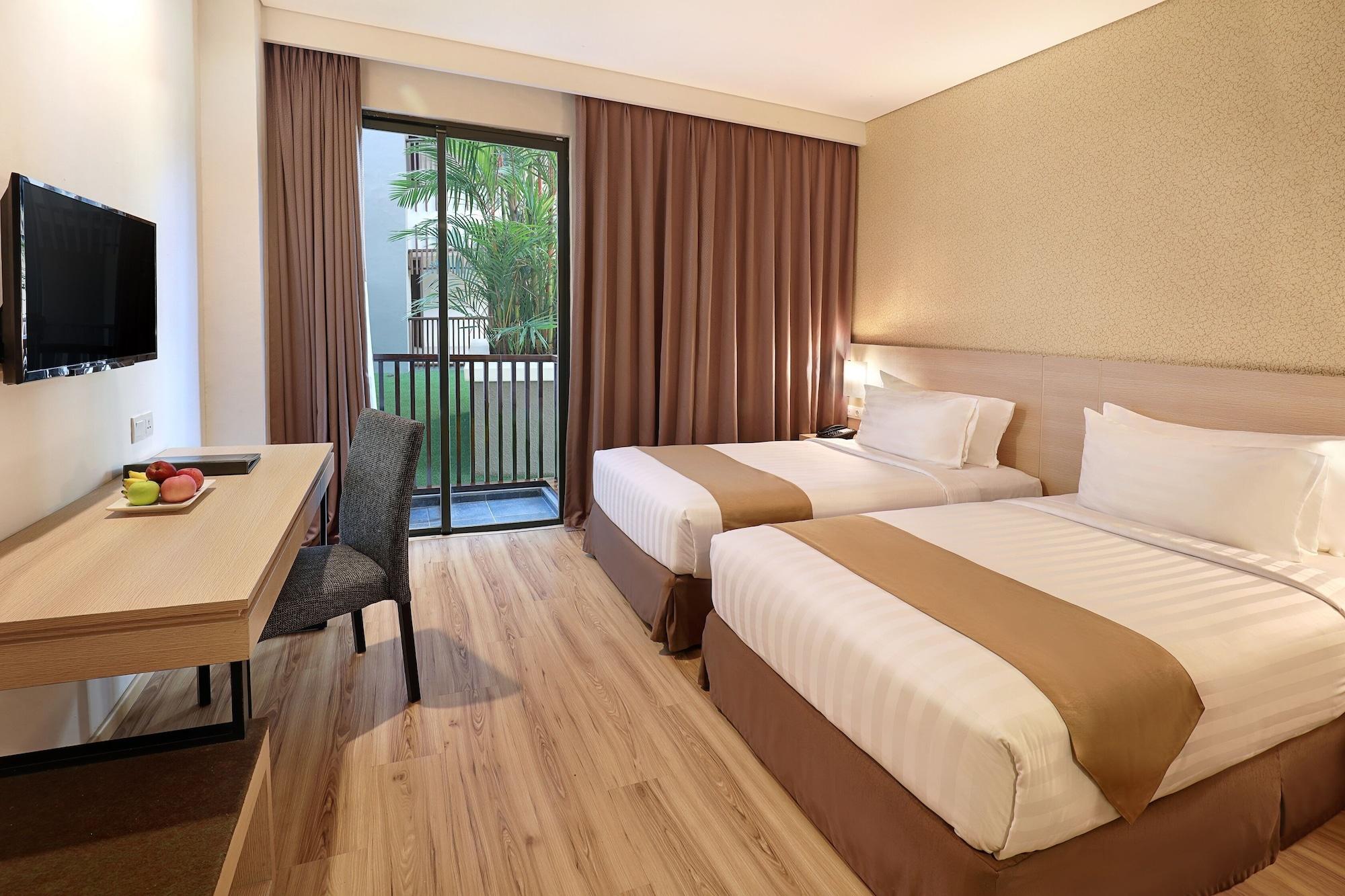 Swiss-Belhotel Sorong Εξωτερικό φωτογραφία