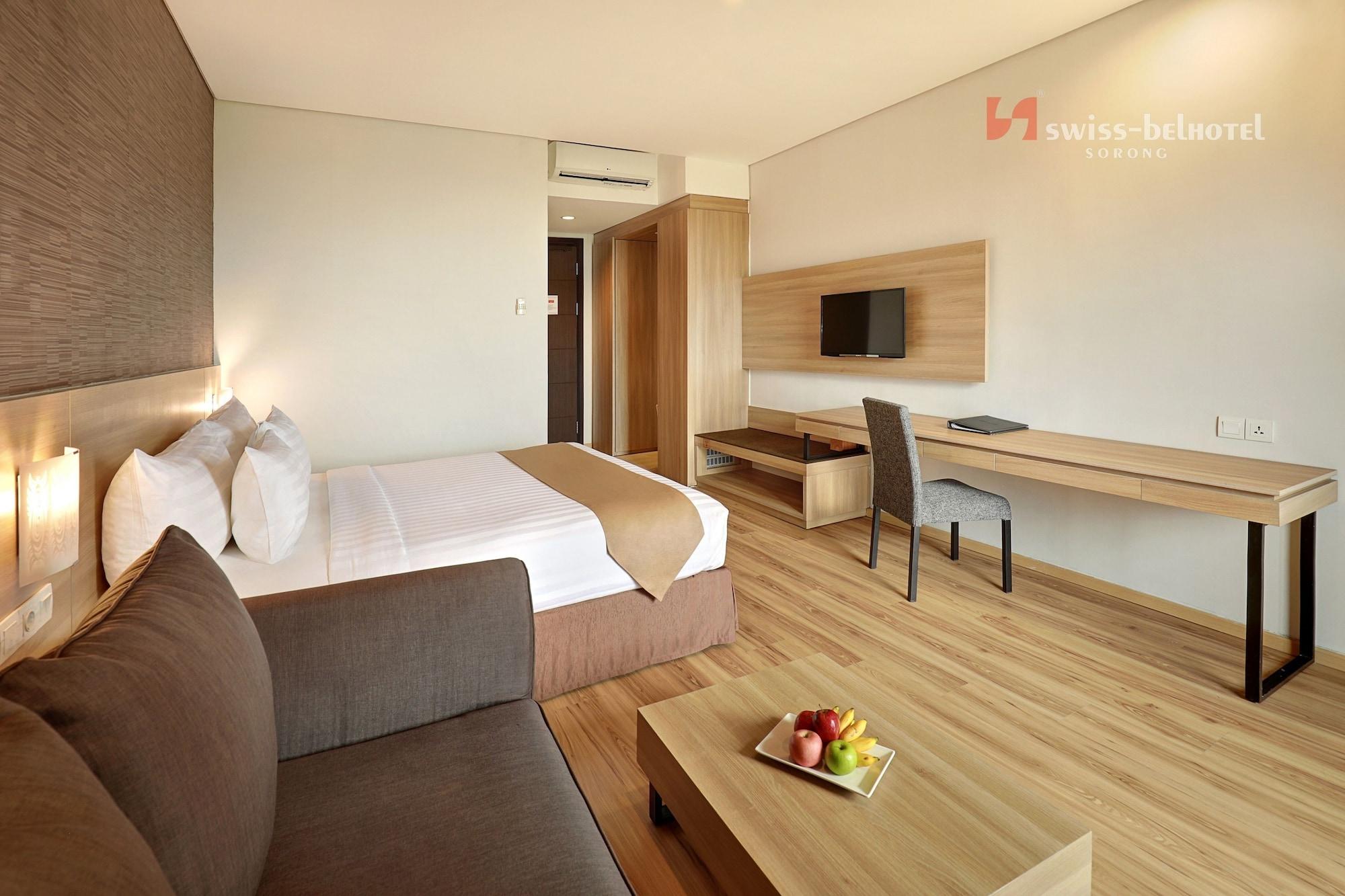 Swiss-Belhotel Sorong Εξωτερικό φωτογραφία