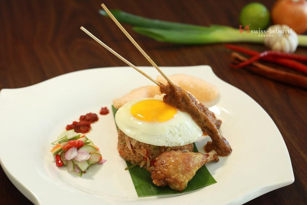Swiss-Belhotel Sorong Εξωτερικό φωτογραφία