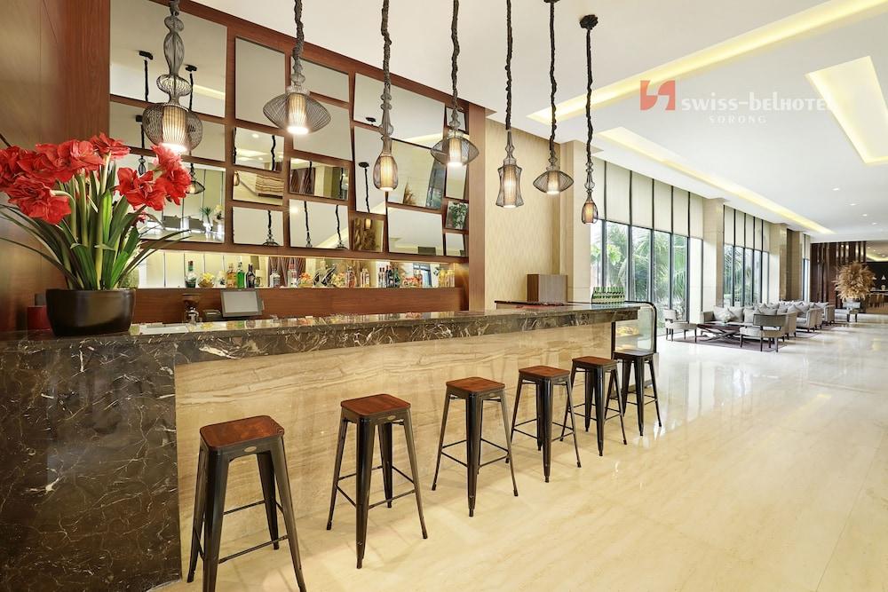 Swiss-Belhotel Sorong Εξωτερικό φωτογραφία