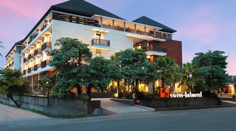Swiss-Belhotel Sorong Εξωτερικό φωτογραφία
