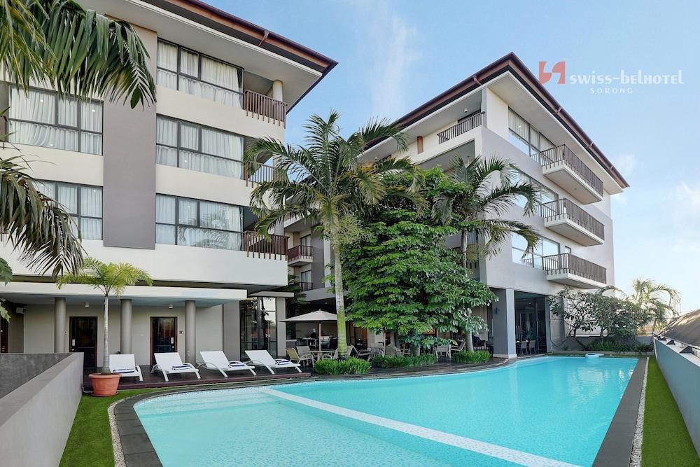 Swiss-Belhotel Sorong Εξωτερικό φωτογραφία