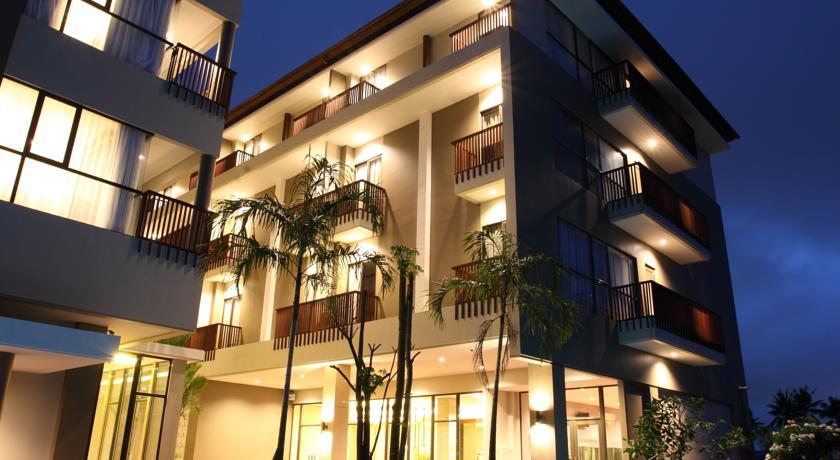 Swiss-Belhotel Sorong Εξωτερικό φωτογραφία