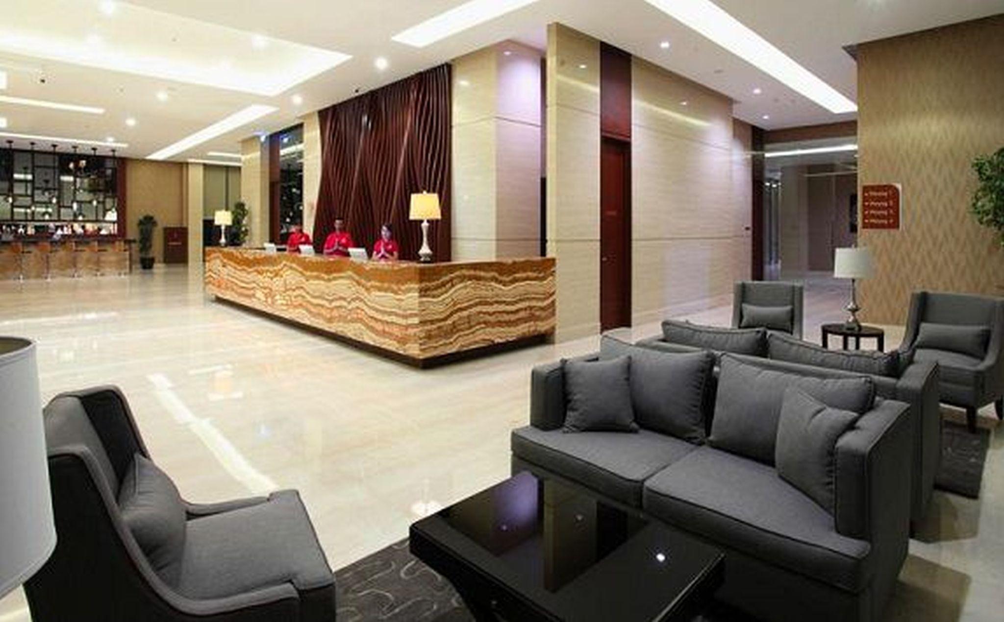 Swiss-Belhotel Sorong Εξωτερικό φωτογραφία