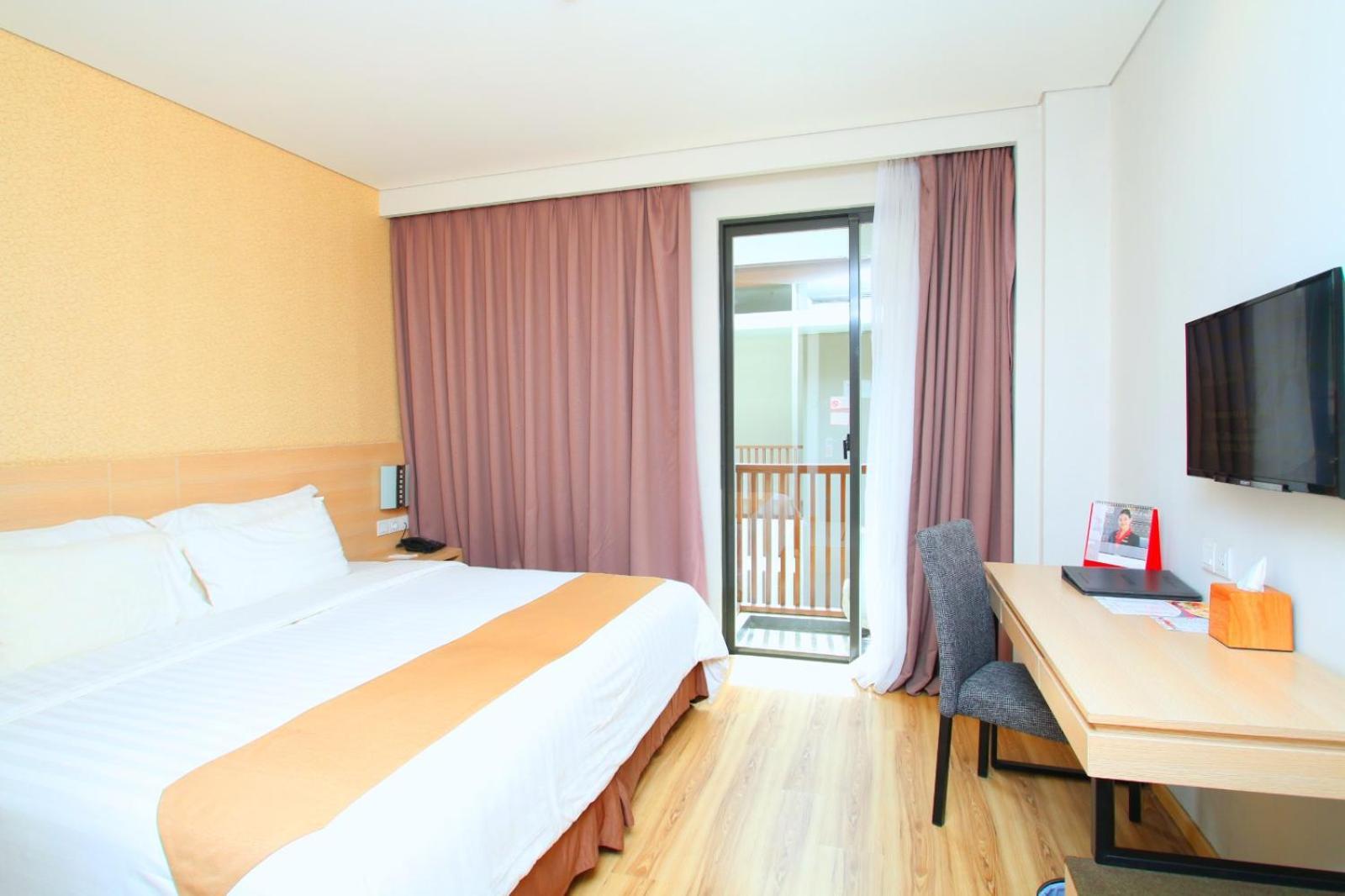Swiss-Belhotel Sorong Εξωτερικό φωτογραφία
