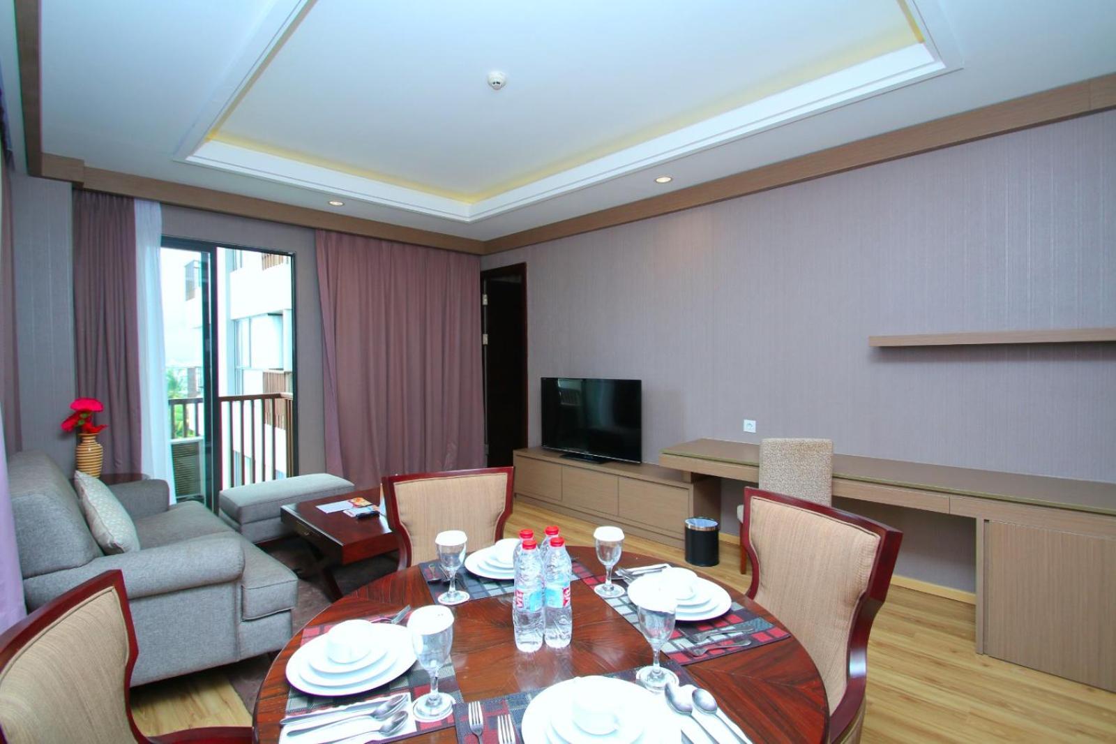 Swiss-Belhotel Sorong Εξωτερικό φωτογραφία