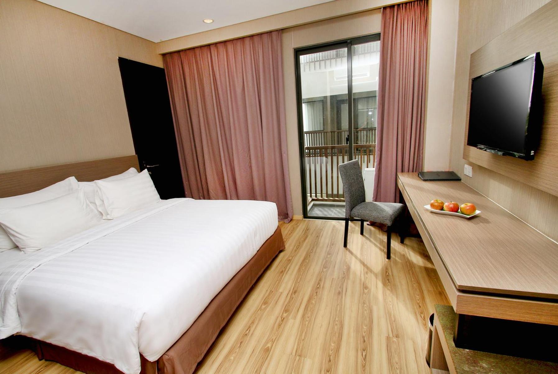 Swiss-Belhotel Sorong Εξωτερικό φωτογραφία