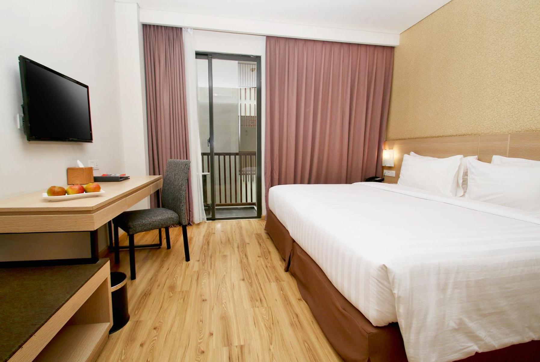 Swiss-Belhotel Sorong Εξωτερικό φωτογραφία