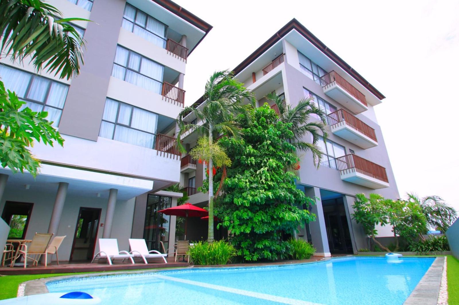 Swiss-Belhotel Sorong Εξωτερικό φωτογραφία
