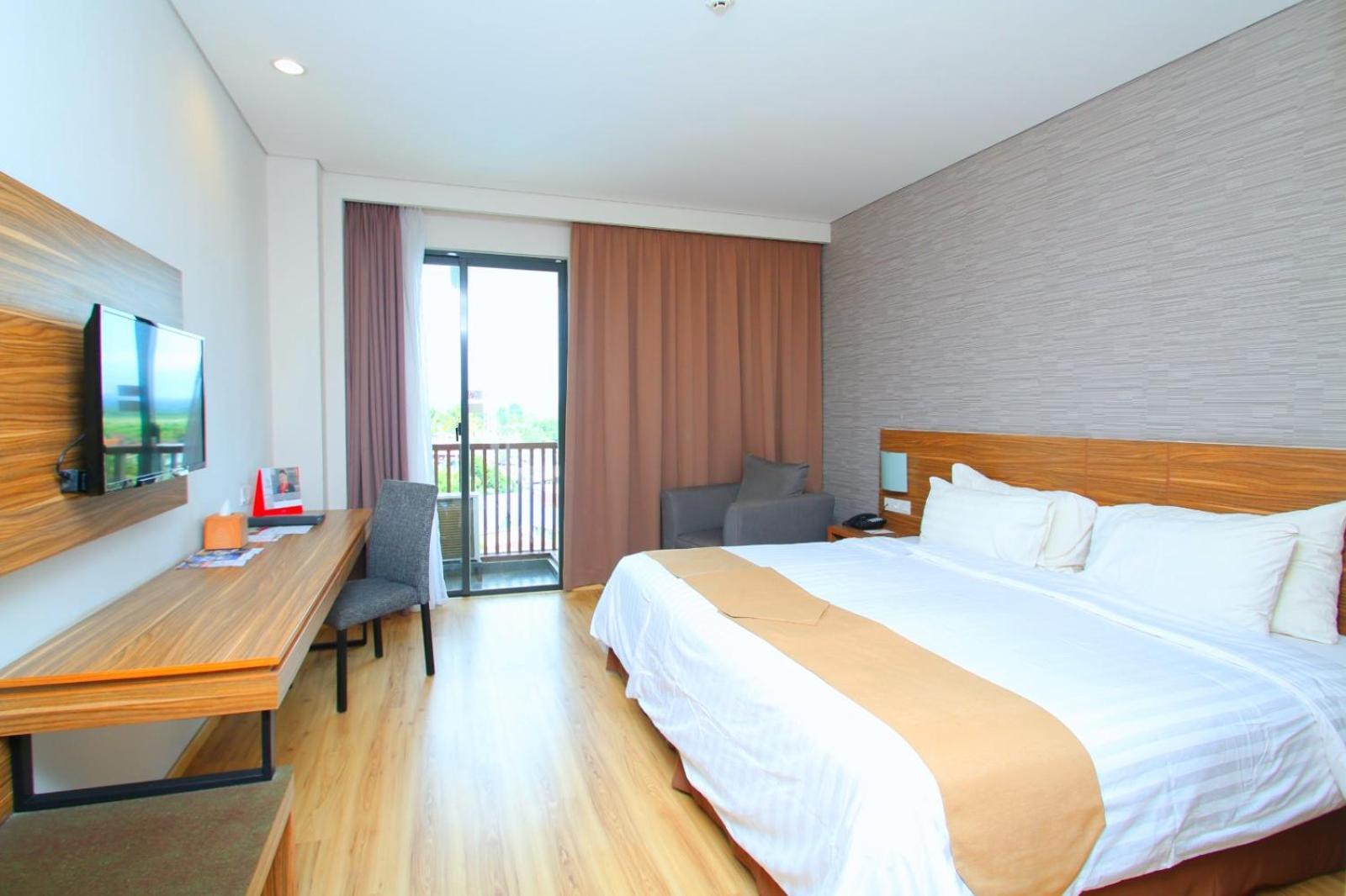 Swiss-Belhotel Sorong Εξωτερικό φωτογραφία