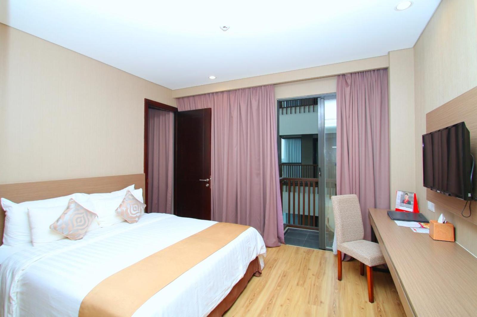 Swiss-Belhotel Sorong Εξωτερικό φωτογραφία