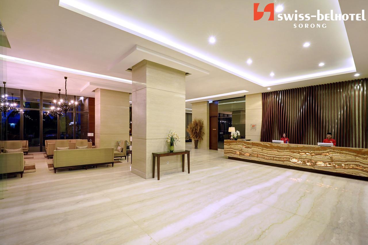 Swiss-Belhotel Sorong Εξωτερικό φωτογραφία