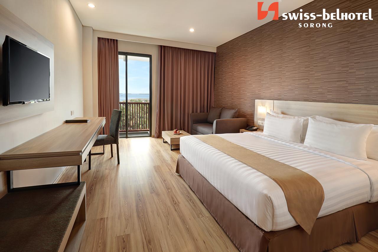 Swiss-Belhotel Sorong Εξωτερικό φωτογραφία