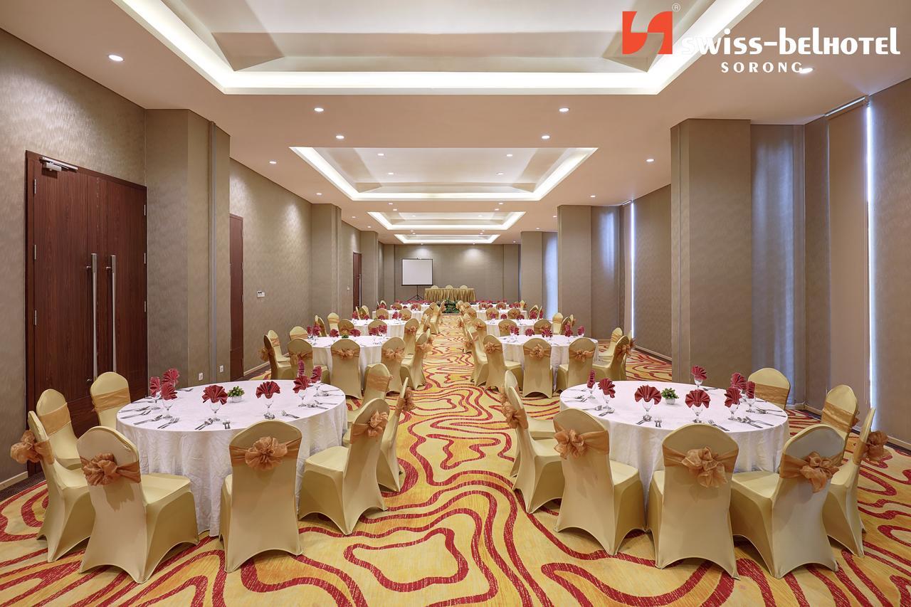 Swiss-Belhotel Sorong Εξωτερικό φωτογραφία