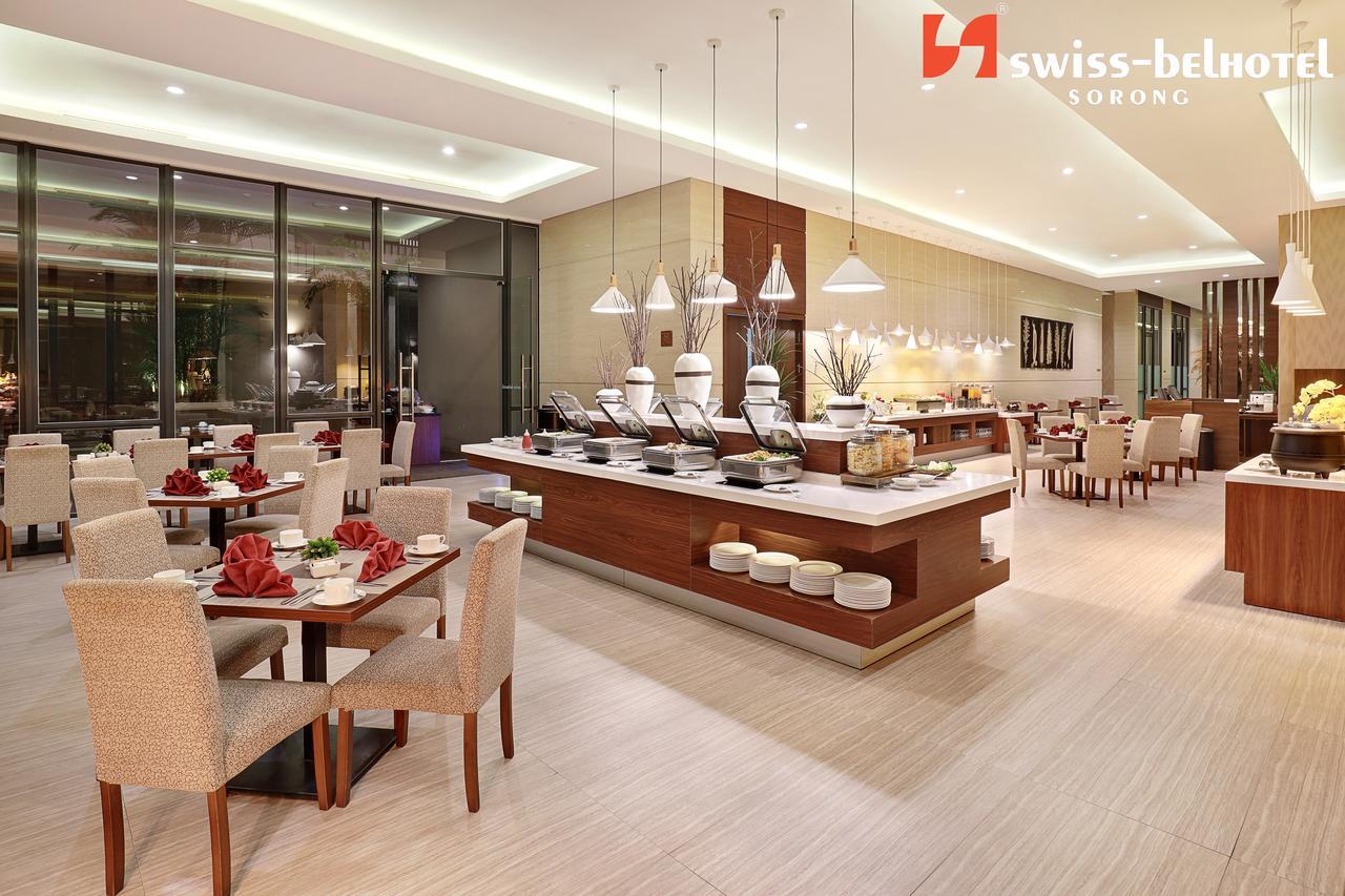 Swiss-Belhotel Sorong Εξωτερικό φωτογραφία