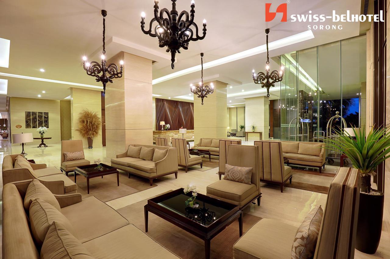 Swiss-Belhotel Sorong Εξωτερικό φωτογραφία