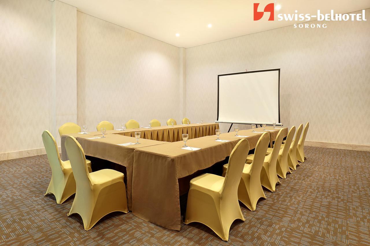 Swiss-Belhotel Sorong Εξωτερικό φωτογραφία