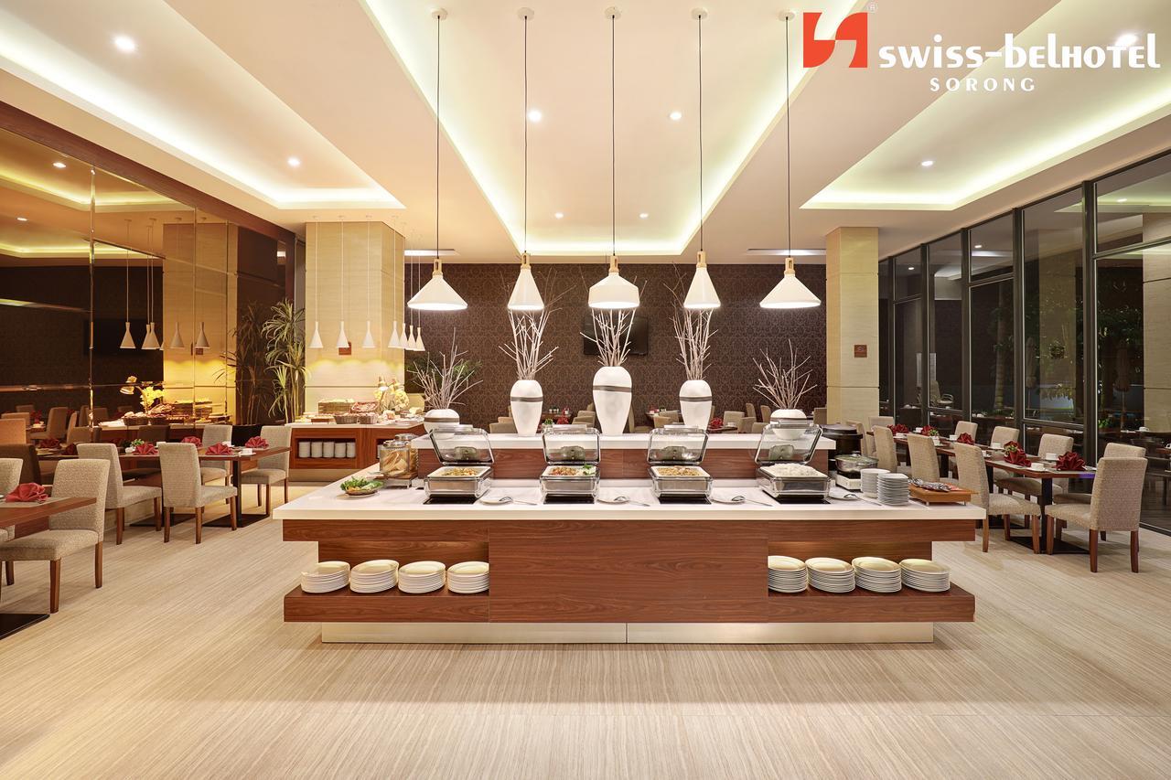Swiss-Belhotel Sorong Εξωτερικό φωτογραφία