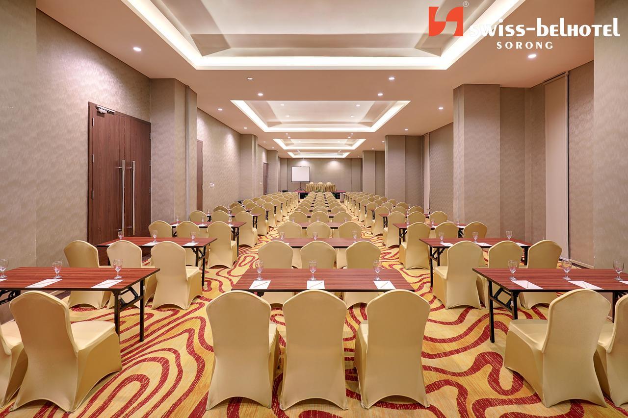 Swiss-Belhotel Sorong Εξωτερικό φωτογραφία