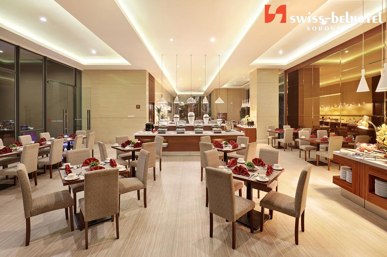 Swiss-Belhotel Sorong Εξωτερικό φωτογραφία