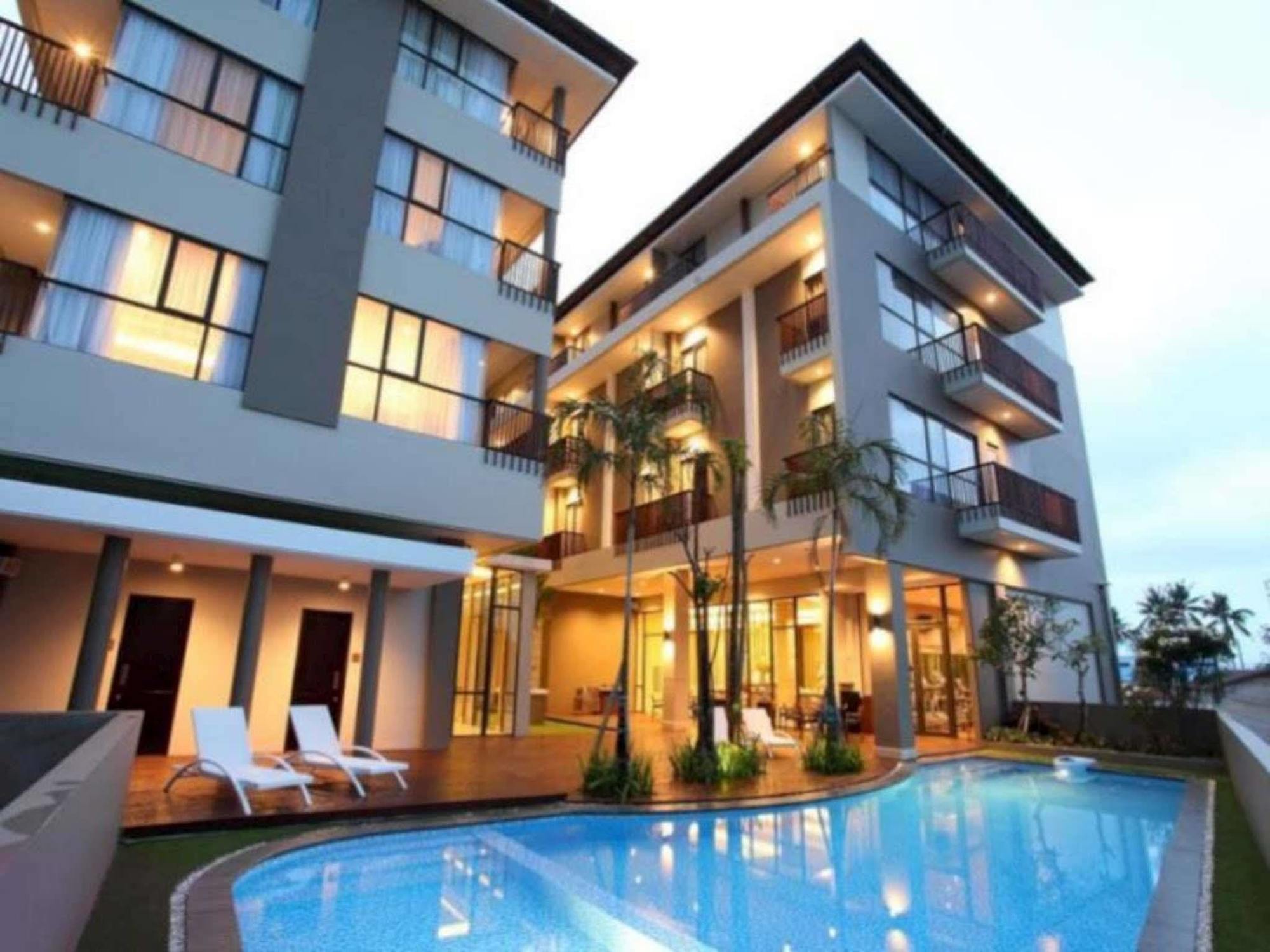 Swiss-Belhotel Sorong Εξωτερικό φωτογραφία