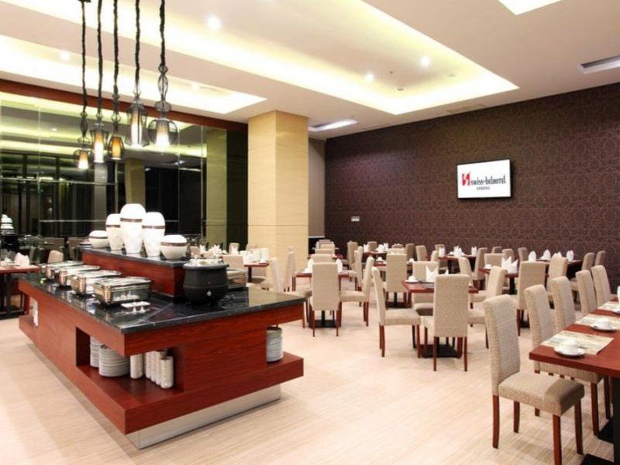 Swiss-Belhotel Sorong Εξωτερικό φωτογραφία