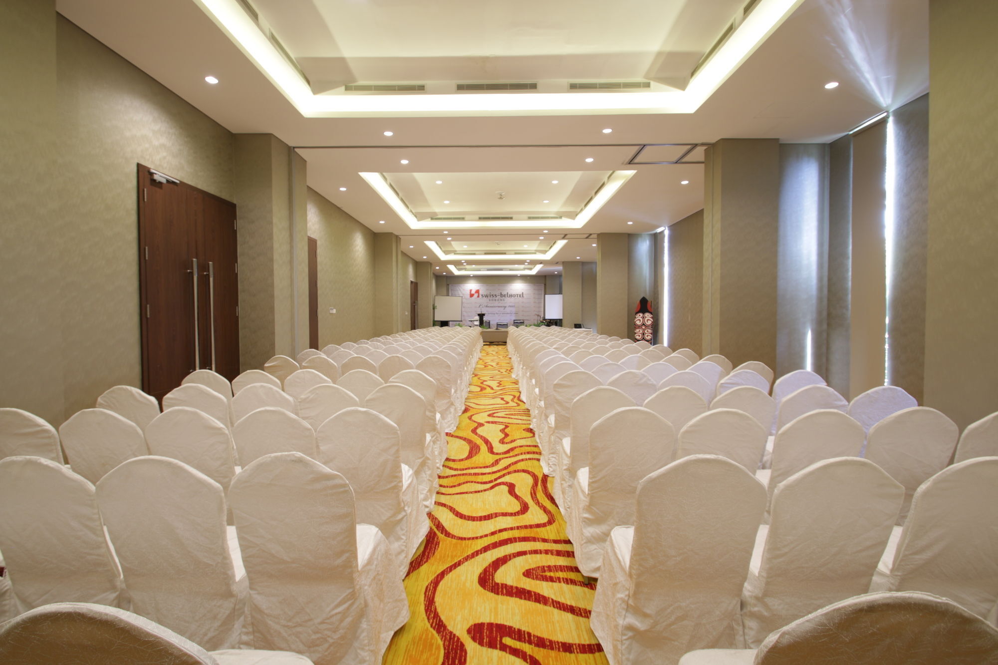 Swiss-Belhotel Sorong Εξωτερικό φωτογραφία